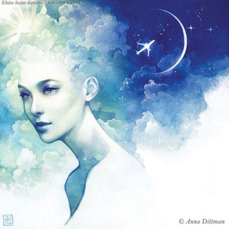 Анна диттманн