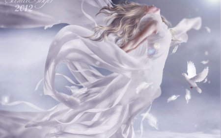 Нежный ангел