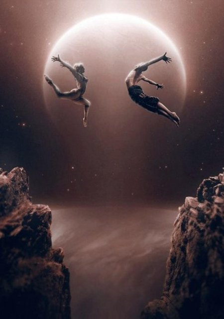 Космос любви