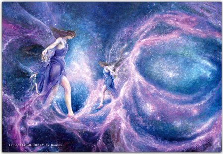 Художник фрейдун рассули бесконечность