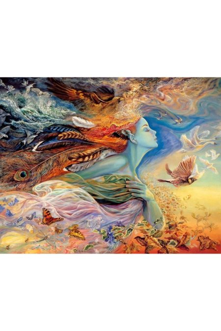 Дух полета жозефина уолл