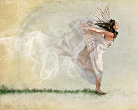 Ангел образ