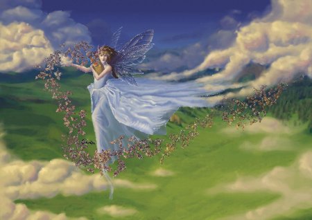 Фея сказочная