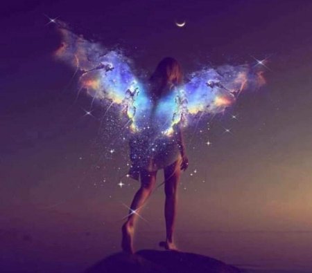 Иллюстрация космос