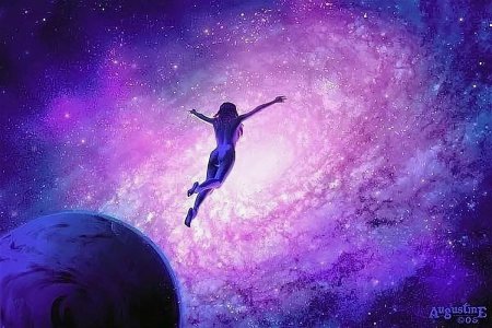 Фэнтези космос