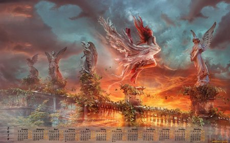 Обои фэнтези