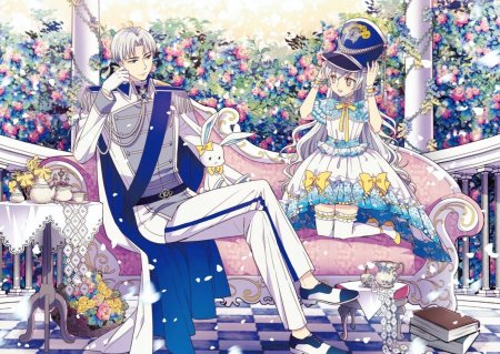 Брошенная императрица принц руфелис