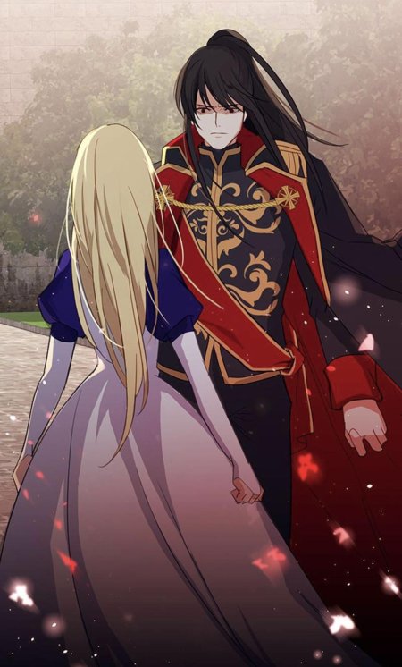 Маньхуа компаньон императора