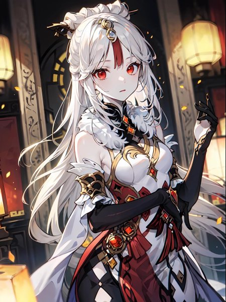 Нин гуан геншин импакт