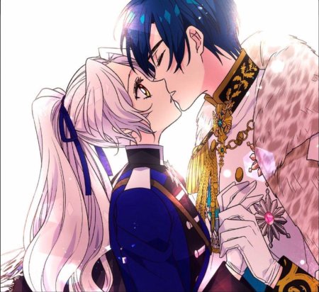 Брошенная императрица руфелис