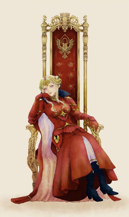 Император арт