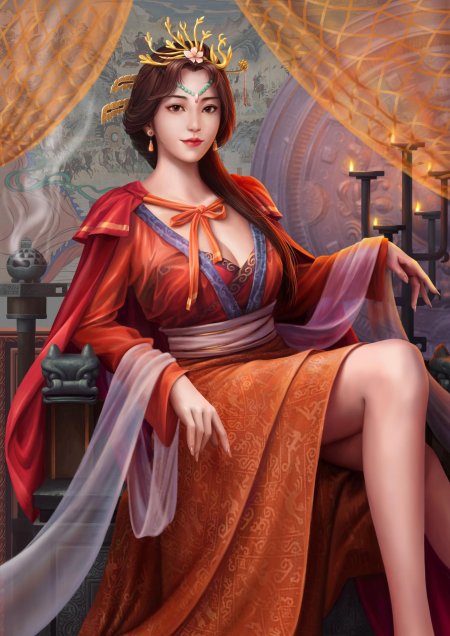 Император и императрица