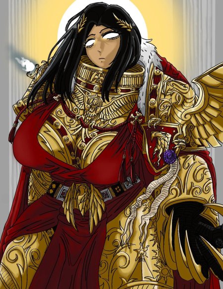 Император человечества вархаммер