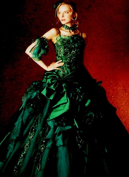 Бальное платье