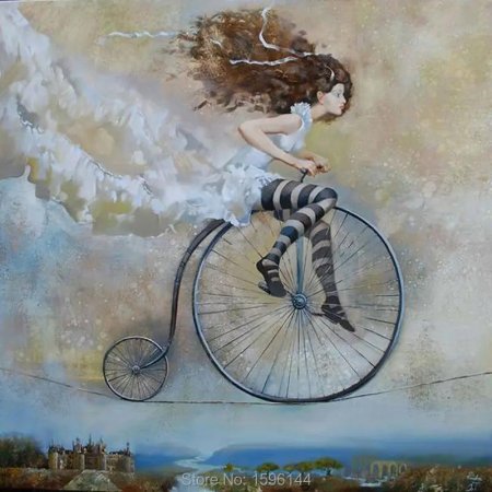 Художник олег чубаков oleg tchoubakov