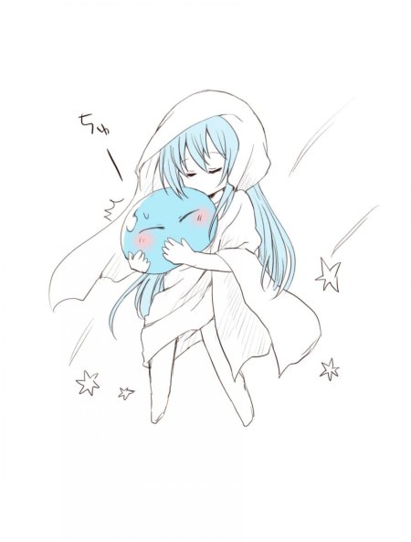 Римуру слизь