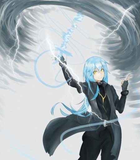 Римуру темпест князь тьмы