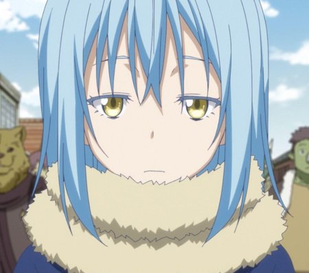 О моëм перерождении в слизь