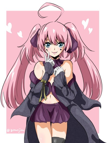 Милим о моем перерождении в слизь