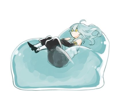 О моём перерождении в слизь tensei shitara slime