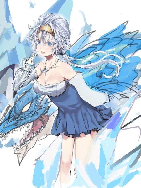 О моём перерождении в слизь вельзадо