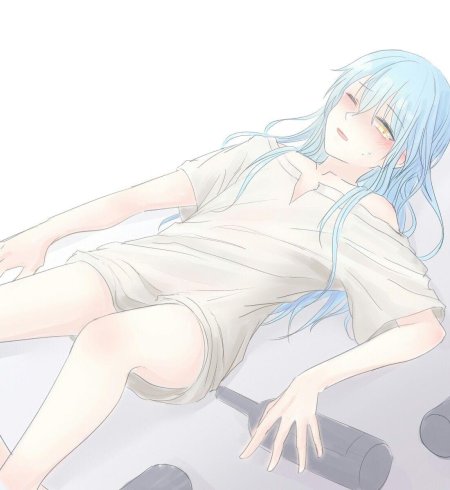 Аниме слизь римуру