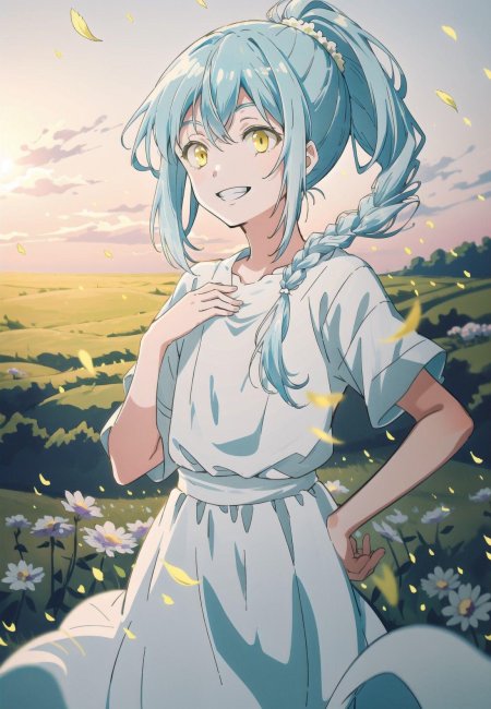 О моём перерождении в слизь