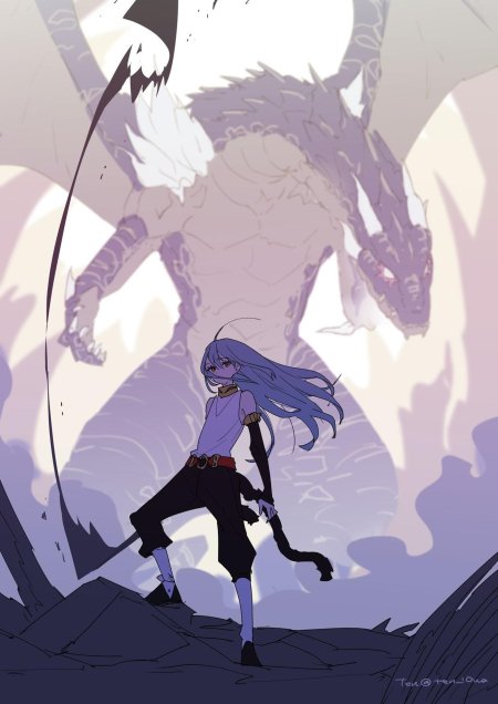 Персонаж аниме