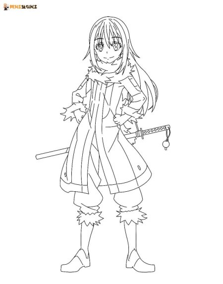 Римуру темпест