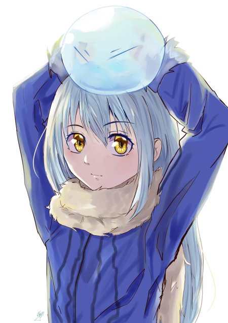 Аниме римуру