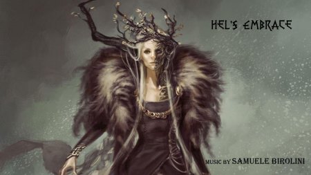 Скандинавская богиня хель