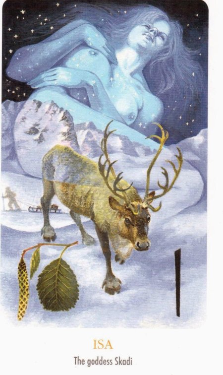 Скандинавская мифология