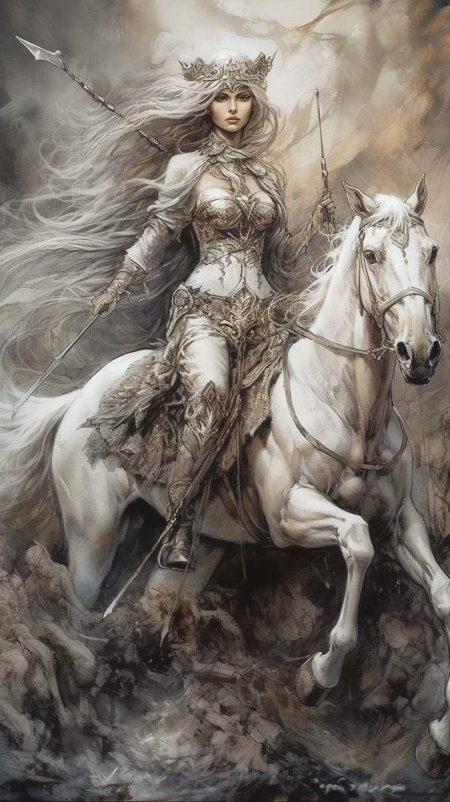 Legends of the cryptids эльфы девушки