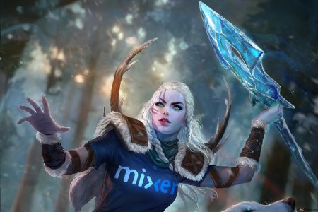 Кристал мейден дота