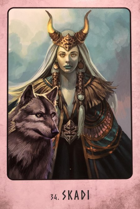 Оракул викингов viking oracle галерея