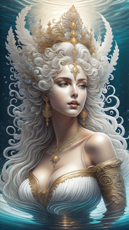 Богиня гайя