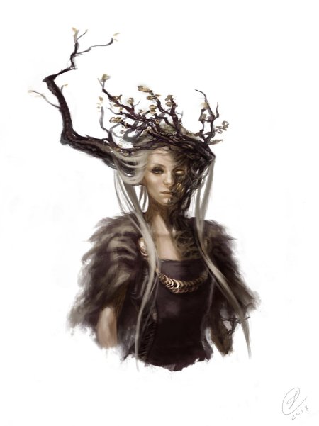 Богиня хель в скандинавской мифологии