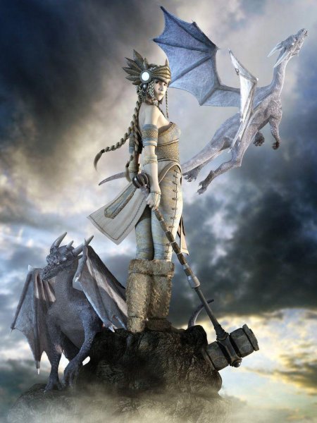 Spellforce breath of winter