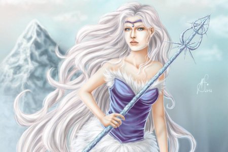 Хиона богиня