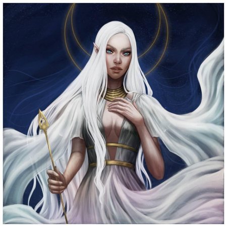 Мелиноя богиня