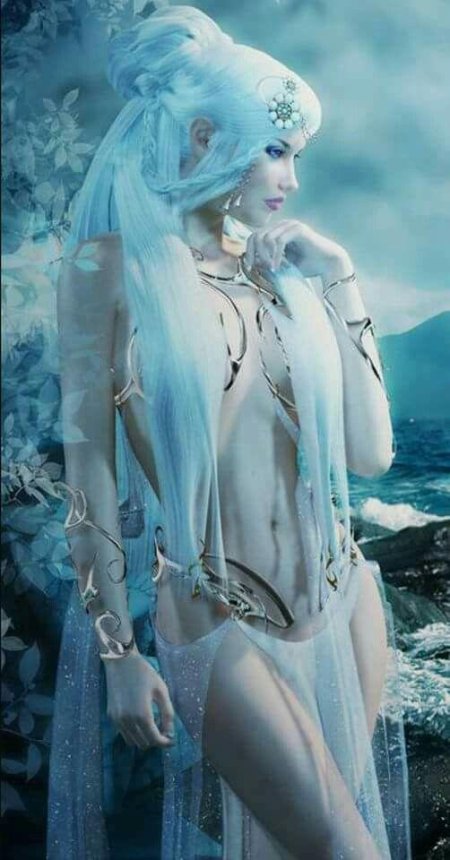 Фэнтези рисунки