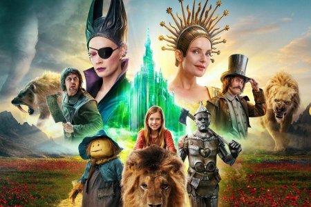 Волшебник изумрудного города 2025