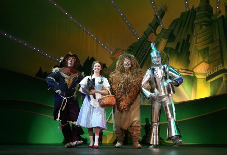 Оз волшебник изумрудного города