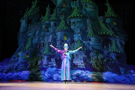 Спектакль волшебник изумрудного города великий новгород