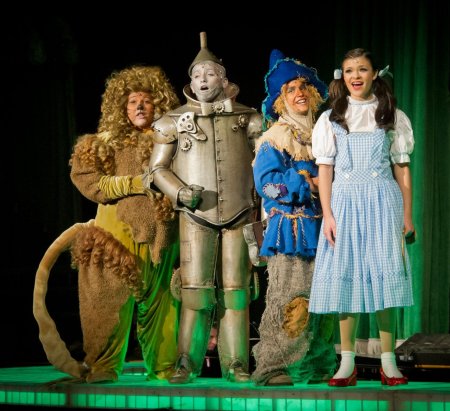 Волшебник изумрудного города изумрудный город