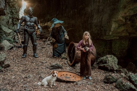 Волшебник изумрудного города трейлер