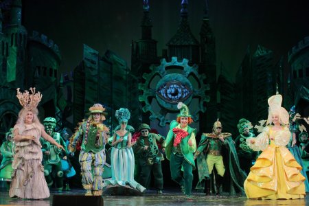 Изумрудного города волшебник