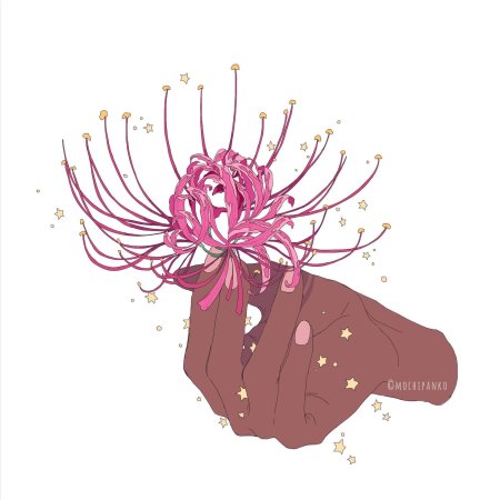 Ликорис цветок