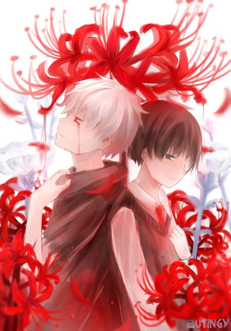 Ликорис канеки