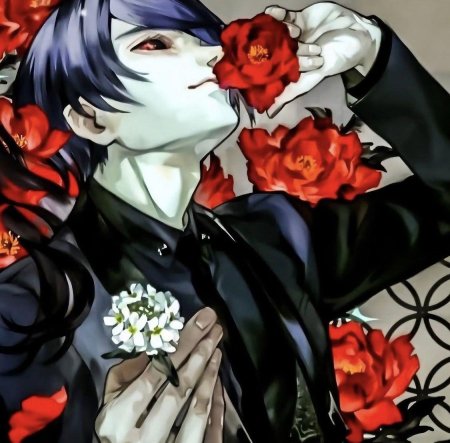 Шу цукияма токийский гуль